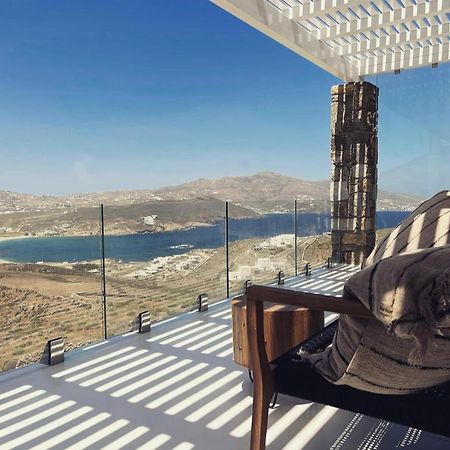 Mykonos Ark Villas Φτελιά Εξωτερικό φωτογραφία