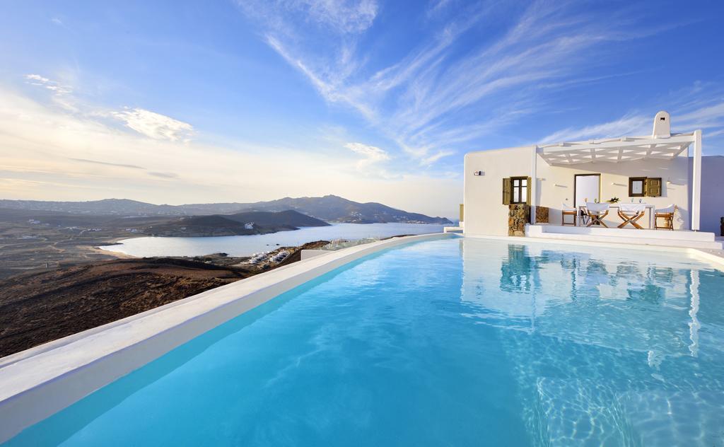 Mykonos Ark Villas Φτελιά Εξωτερικό φωτογραφία