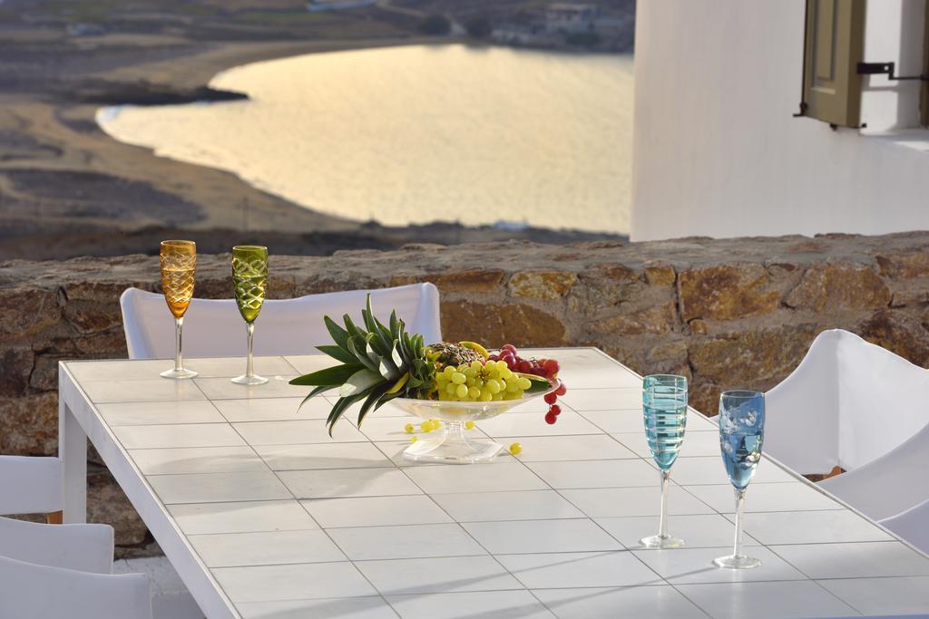 Mykonos Ark Villas Φτελιά Εξωτερικό φωτογραφία
